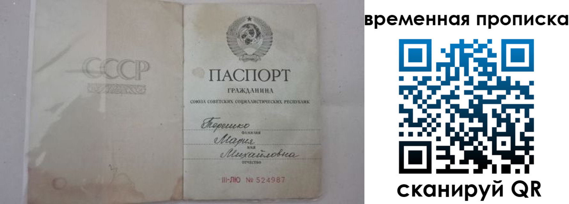 прописка для военкомата в Полярных Зорях